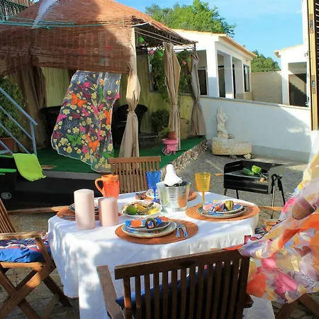 Villa Casa Adoro Sol à Lagos Extérieur photo